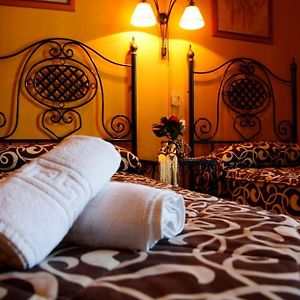Kamer met Twee Aparte Bedden